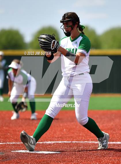 Thumbnail 1 in Brenham vs A&M Consolidated photogallery.
