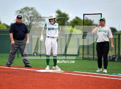 Thumbnail 3 in Brenham vs A&M Consolidated photogallery.