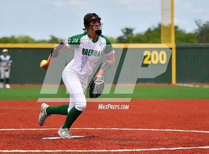 Thumbnail 2 in Brenham vs A&M Consolidated photogallery.