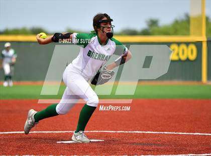 Thumbnail 1 in Brenham vs A&M Consolidated photogallery.