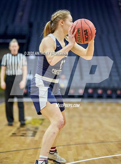 Thumbnail 1 in Valley Christian vs. Forest Lake Christian (CIF SJS D6 Final) photogallery.