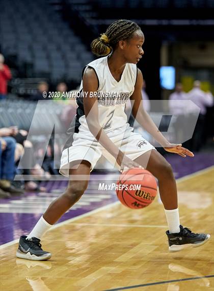 Thumbnail 3 in Valley Christian vs. Forest Lake Christian (CIF SJS D6 Final) photogallery.