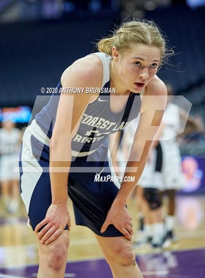 Thumbnail 3 in Valley Christian vs. Forest Lake Christian (CIF SJS D6 Final) photogallery.