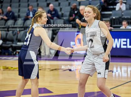 Thumbnail 1 in Valley Christian vs. Forest Lake Christian (CIF SJS D6 Final) photogallery.