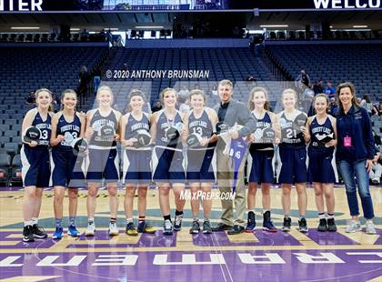 Thumbnail 1 in Valley Christian vs. Forest Lake Christian (CIF SJS D6 Final) photogallery.