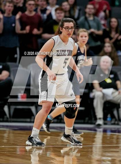 Thumbnail 3 in Valley Christian vs. Forest Lake Christian (CIF SJS D6 Final) photogallery.