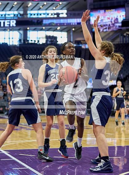 Thumbnail 1 in Valley Christian vs. Forest Lake Christian (CIF SJS D6 Final) photogallery.