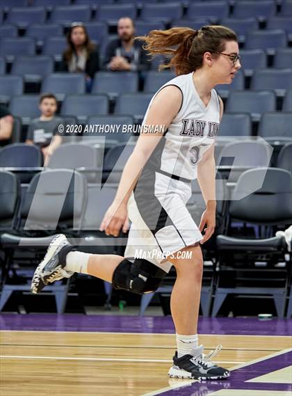Thumbnail 1 in Valley Christian vs. Forest Lake Christian (CIF SJS D6 Final) photogallery.