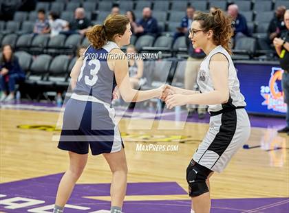 Thumbnail 3 in Valley Christian vs. Forest Lake Christian (CIF SJS D6 Final) photogallery.
