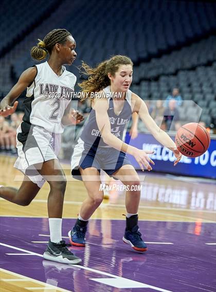 Thumbnail 2 in Valley Christian vs. Forest Lake Christian (CIF SJS D6 Final) photogallery.