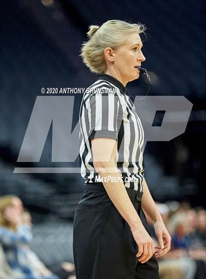 Thumbnail 3 in Valley Christian vs. Forest Lake Christian (CIF SJS D6 Final) photogallery.