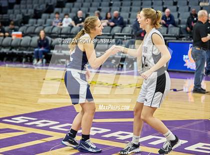 Thumbnail 3 in Valley Christian vs. Forest Lake Christian (CIF SJS D6 Final) photogallery.