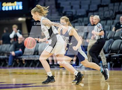 Thumbnail 1 in Valley Christian vs. Forest Lake Christian (CIF SJS D6 Final) photogallery.