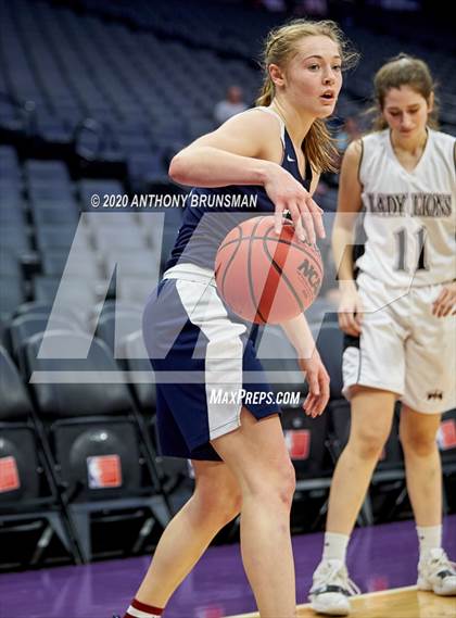 Thumbnail 1 in Valley Christian vs. Forest Lake Christian (CIF SJS D6 Final) photogallery.