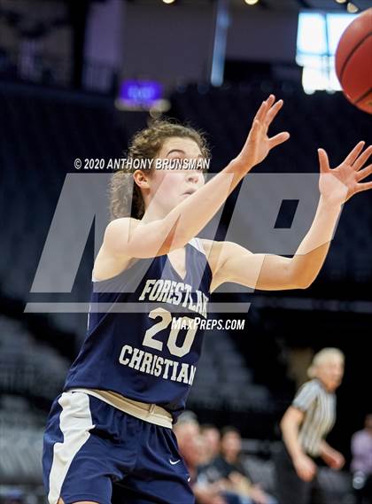 Thumbnail 3 in Valley Christian vs. Forest Lake Christian (CIF SJS D6 Final) photogallery.