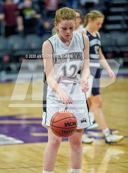 Thumbnail 2 in Valley Christian vs. Forest Lake Christian (CIF SJS D6 Final) photogallery.