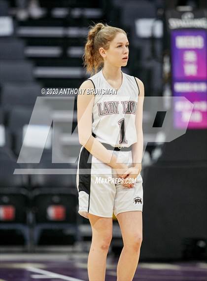Thumbnail 2 in Valley Christian vs. Forest Lake Christian (CIF SJS D6 Final) photogallery.