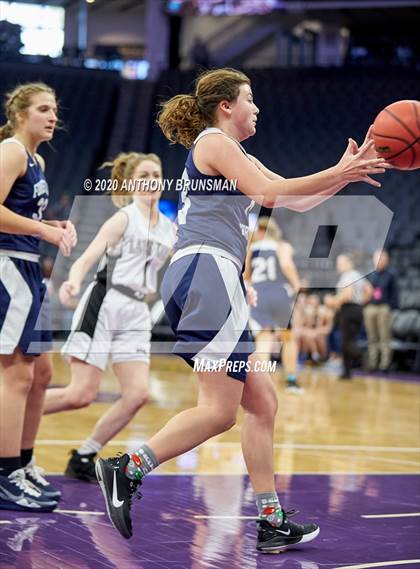 Thumbnail 3 in Valley Christian vs. Forest Lake Christian (CIF SJS D6 Final) photogallery.