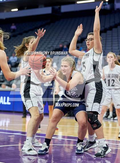 Thumbnail 1 in Valley Christian vs. Forest Lake Christian (CIF SJS D6 Final) photogallery.