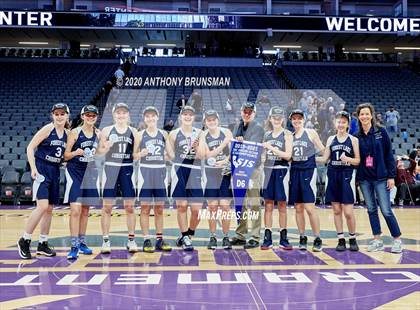 Thumbnail 1 in Valley Christian vs. Forest Lake Christian (CIF SJS D6 Final) photogallery.