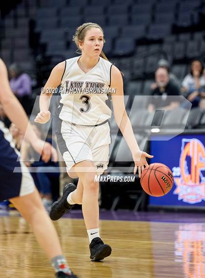 Thumbnail 1 in Valley Christian vs. Forest Lake Christian (CIF SJS D6 Final) photogallery.