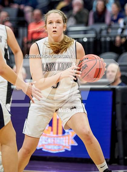 Thumbnail 3 in Valley Christian vs. Forest Lake Christian (CIF SJS D6 Final) photogallery.
