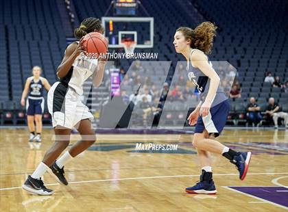 Thumbnail 3 in Valley Christian vs. Forest Lake Christian (CIF SJS D6 Final) photogallery.