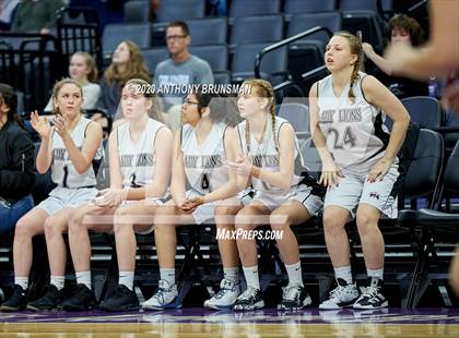 Thumbnail 3 in Valley Christian vs. Forest Lake Christian (CIF SJS D6 Final) photogallery.