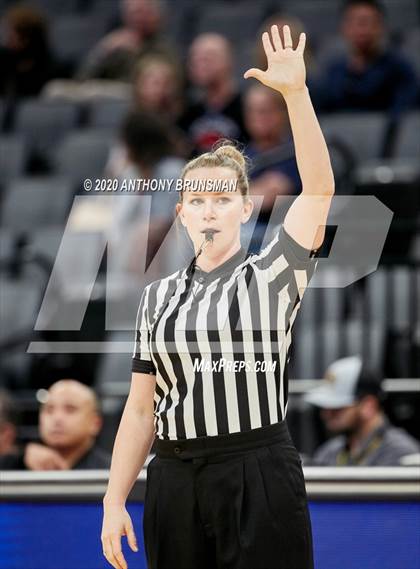 Thumbnail 1 in Valley Christian vs. Forest Lake Christian (CIF SJS D6 Final) photogallery.