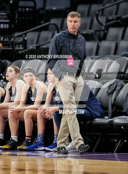 Thumbnail 2 in Valley Christian vs. Forest Lake Christian (CIF SJS D6 Final) photogallery.