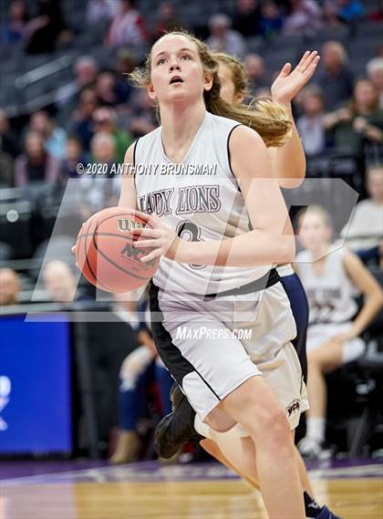 Thumbnail 2 in Valley Christian vs. Forest Lake Christian (CIF SJS D6 Final) photogallery.