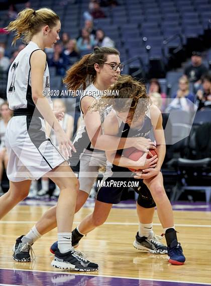Thumbnail 1 in Valley Christian vs. Forest Lake Christian (CIF SJS D6 Final) photogallery.