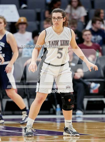 Thumbnail 3 in Valley Christian vs. Forest Lake Christian (CIF SJS D6 Final) photogallery.