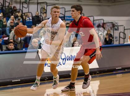 Thumbnail 2 in Ramapo vs. Saddle River Day (Bergen Jamboree) photogallery.