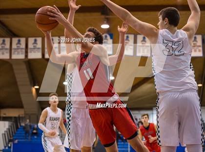 Thumbnail 2 in Ramapo vs. Saddle River Day (Bergen Jamboree) photogallery.