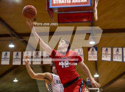 Thumbnail 3 in Ramapo vs. Saddle River Day (Bergen Jamboree) photogallery.