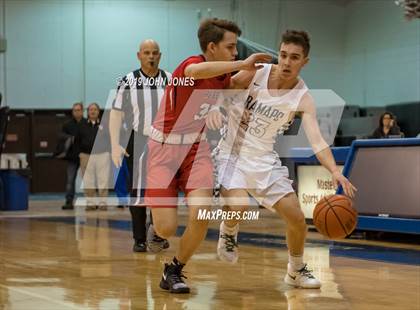 Thumbnail 2 in Ramapo vs. Saddle River Day (Bergen Jamboree) photogallery.