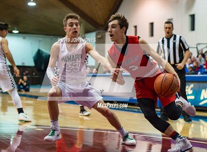 Thumbnail 2 in Ramapo vs. Saddle River Day (Bergen Jamboree) photogallery.