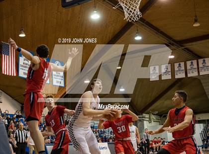Thumbnail 2 in Ramapo vs. Saddle River Day (Bergen Jamboree) photogallery.