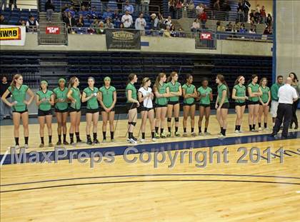 Thumbnail 2 in St. Francis vs St. Mary's (CIF SJS D1 Final) photogallery.