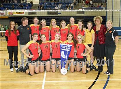 Thumbnail 1 in St. Francis vs St. Mary's (CIF SJS D1 Final) photogallery.