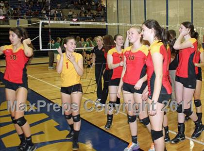Thumbnail 1 in St. Francis vs St. Mary's (CIF SJS D1 Final) photogallery.