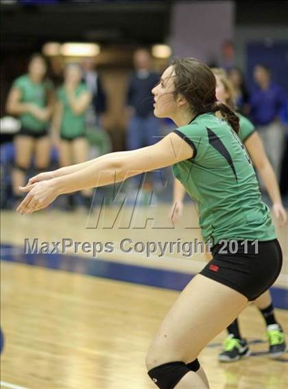 Thumbnail 1 in St. Francis vs St. Mary's (CIF SJS D1 Final) photogallery.