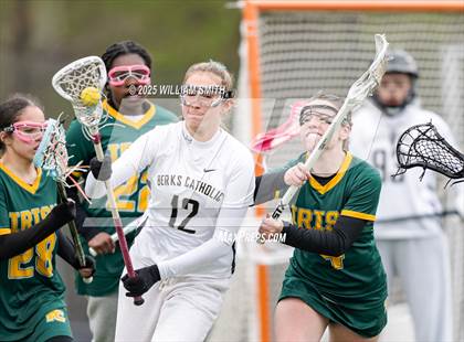 Thumbnail 2 in York Catholic @ Berks Catholic photogallery.