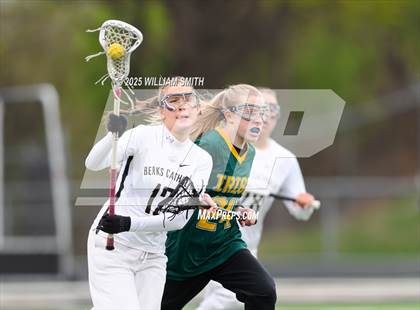 Thumbnail 1 in York Catholic @ Berks Catholic photogallery.