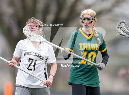 Thumbnail 2 in York Catholic @ Berks Catholic photogallery.