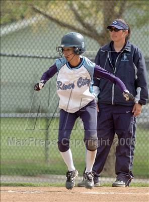 Thumbnail 1 in Armijo vs. River City (River City Tournament) photogallery.