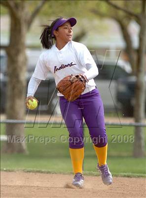 Thumbnail 1 in Armijo vs. River City (River City Tournament) photogallery.