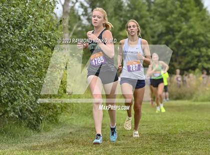 Thumbnail 3 in Wildcat Classic Invitational  photogallery.