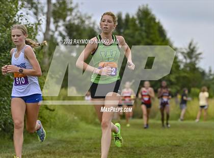 Thumbnail 2 in Wildcat Classic Invitational  photogallery.